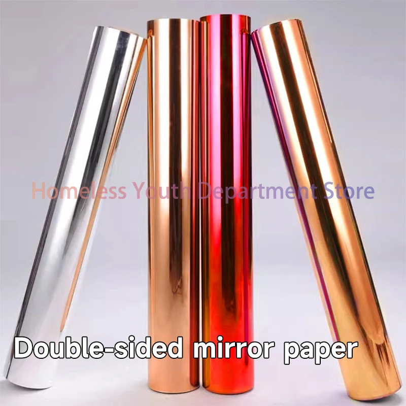 

High Quality Seamless Photography Studio Accessories Photo Backgrounds and Photographic Mirror Paper