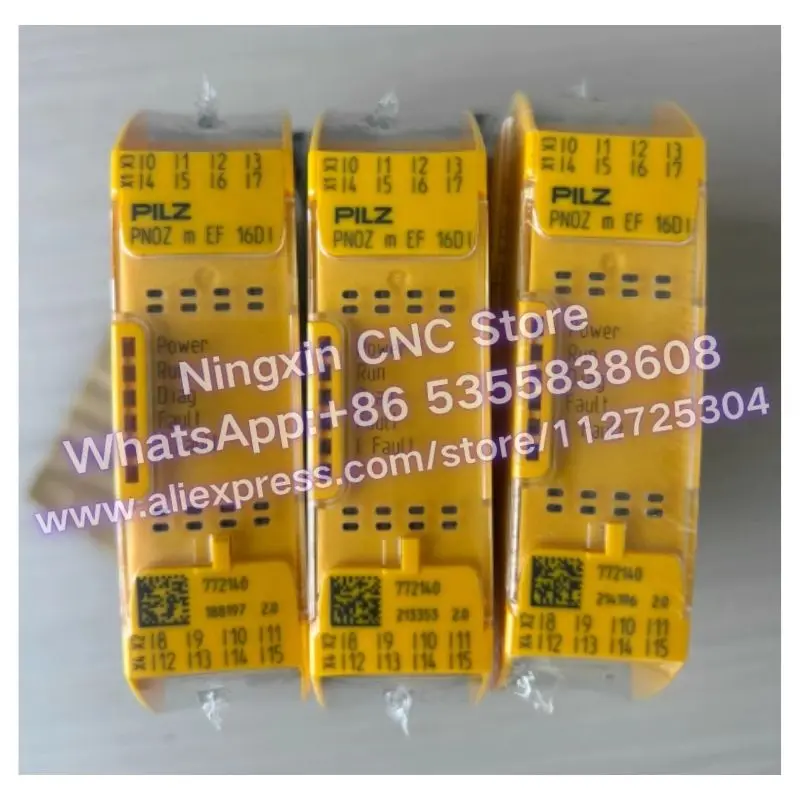 

Brand New Original 774029 772140 774505 774581 773800 774059 775695 774318 774306 772140 772120 safety relay
