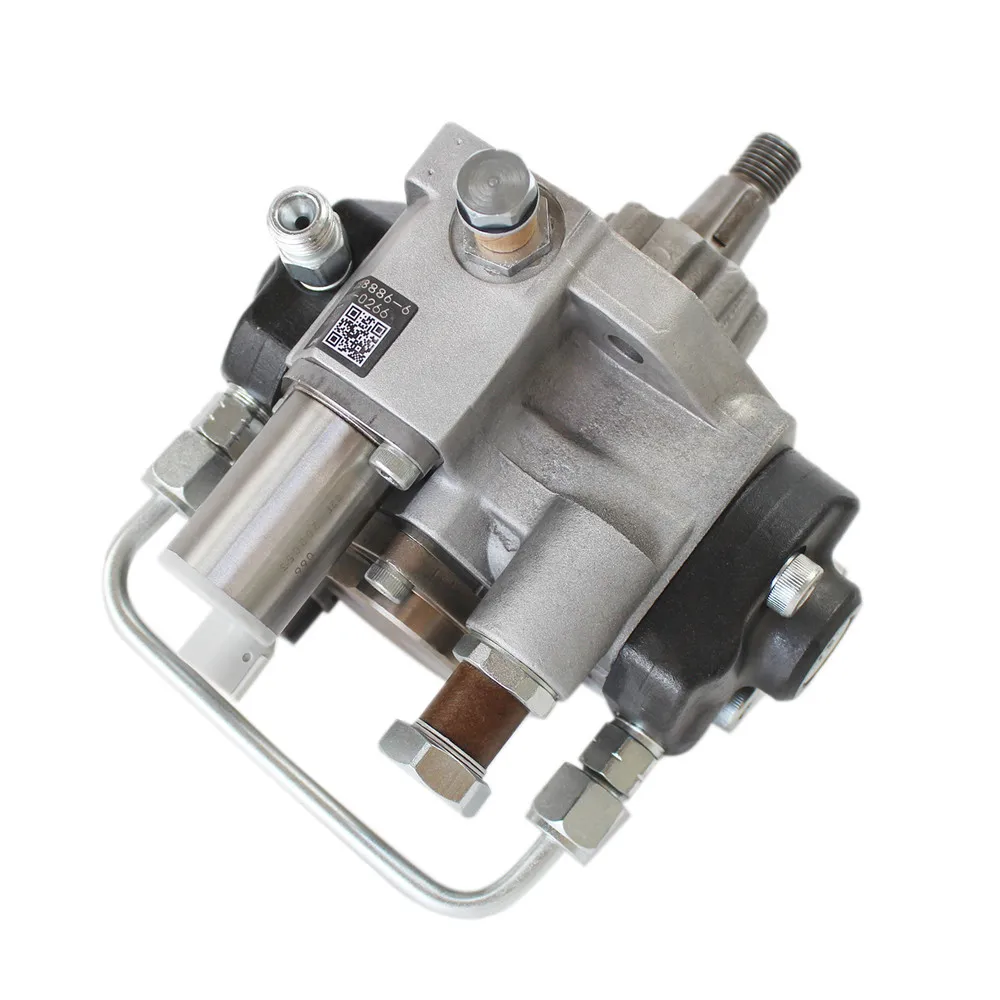

Fuel Pump for Isuzu 4HK1 Diesel 5.2L NPR NQR 2004-2007 2940000266 8973288865 2940000262 Excavator Engine Replacement Parts