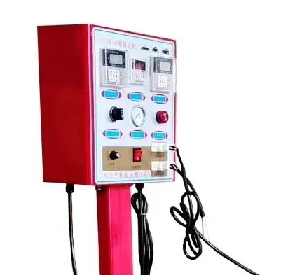 2026 Car Tire Repair Machine, Vacuum Flat Tire Large Hole Repair, Vulcanizer, Traceless Fire Repair Machine