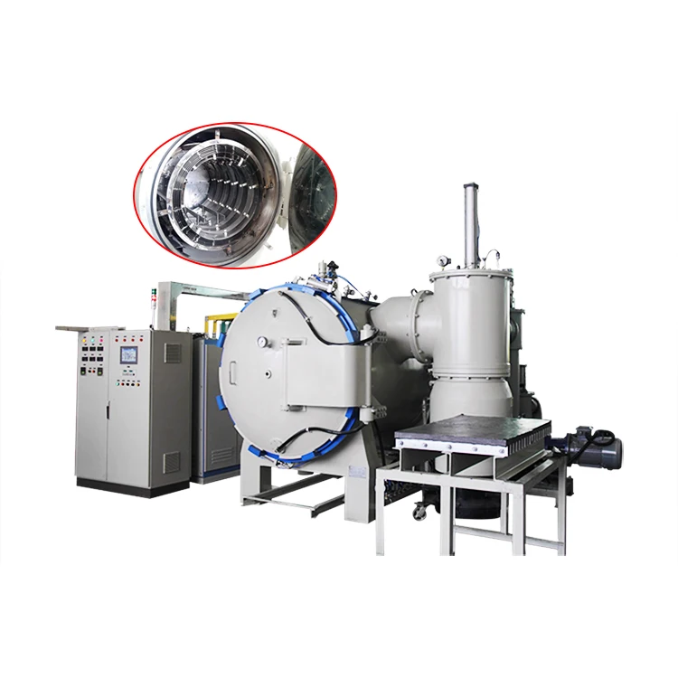 Werkseitiger 3500c Hoch temperatur-und Hochvakuum-Graphit-Sinter ofen