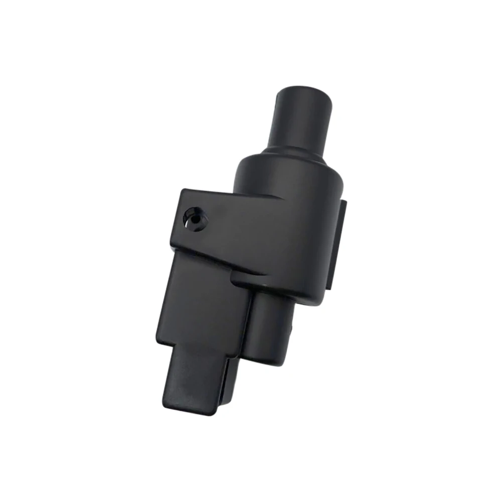Plastic Parking Heater Fuel Pump Cover 12V 24V 2000W 5000W Diesel Parking Heater Oil Pump Holder Housing