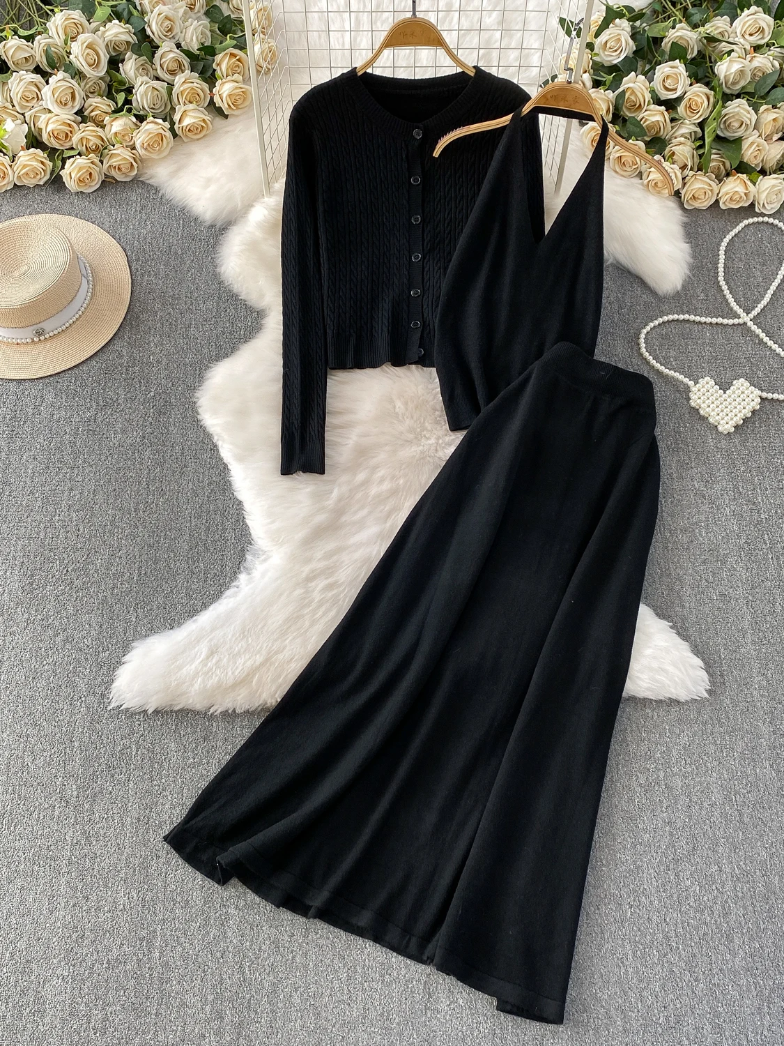 Ay Slimming Knitted… - image