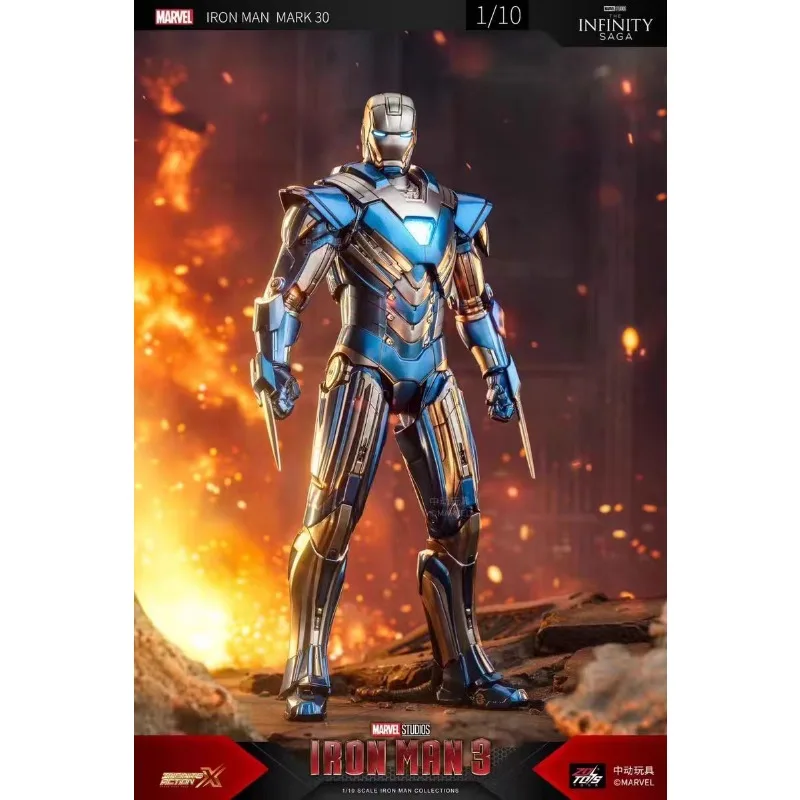 オリジナル-zd-toys-マーベル-インフィニティ-サーガ-アイアンマン-アイアンマン-マーク-30-ノットシャイニング-アクション玩具フィギュア-コレクションモデル