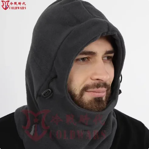 

Зимняя холодная маска российского спецназа, головной убор, тактическая маска, теплая шея, ветрозащитная