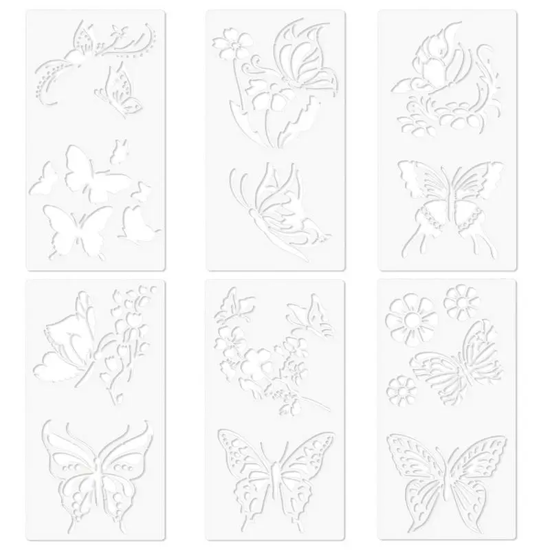 Butterfly Painting Template Butterfly Template Stencils For Painting Butterfly Drawing Painting Stencils Templates For Wall Tile