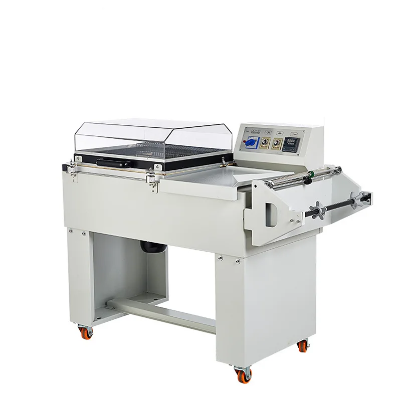 Semi-automatic Extended Heat Shrink Packaging Machine Gift Box Heat Shrink Packaging Machine