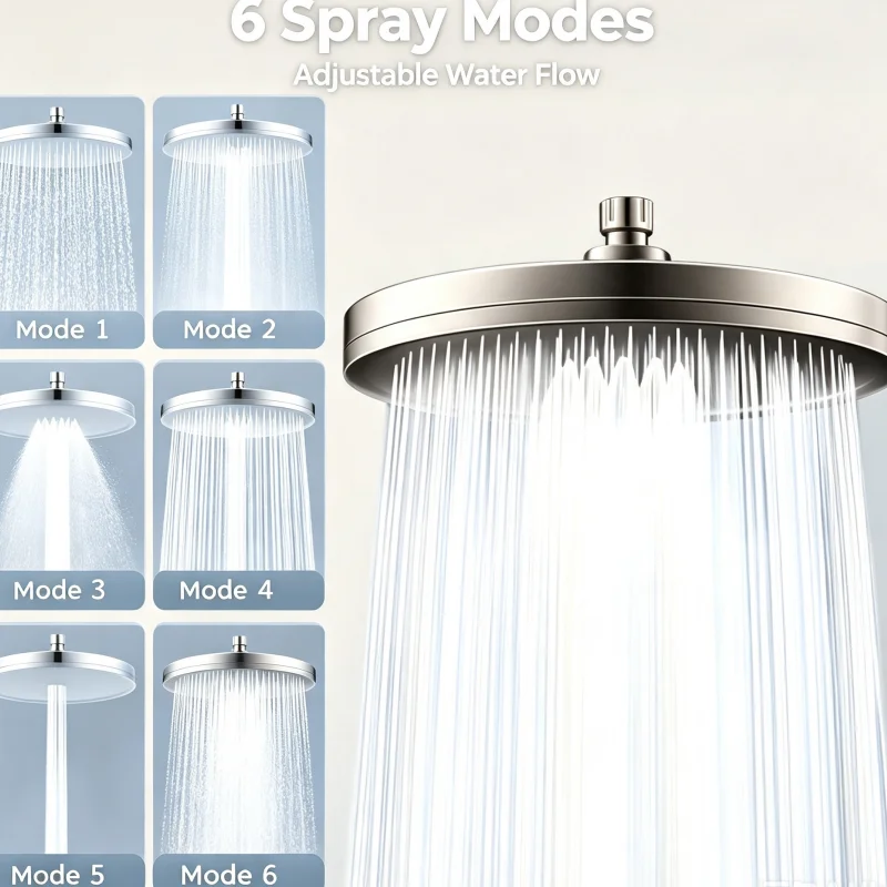 Thumbnail 4 - #14 Best Shower Heads to Buy In 2026