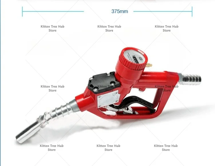 Self-sealing metering gun Mechanica Metering Refueling Gun LLY-25S