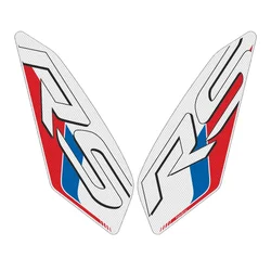 For BMW Motorrad R1200 RS 2014-2018 Decal Motorcycle Fuel Tank Pad Side Knee Grip