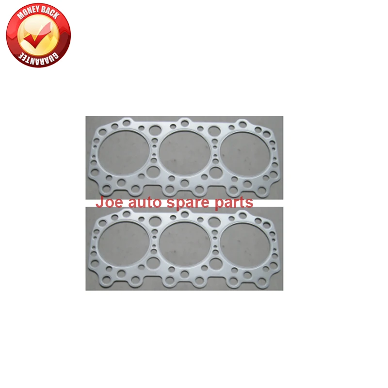 6RB1 6RB1T 6RB1-TC Engine cylinder head gasket for Hitachi EX450-5 EX400 EX400-3 Off way 13.7L