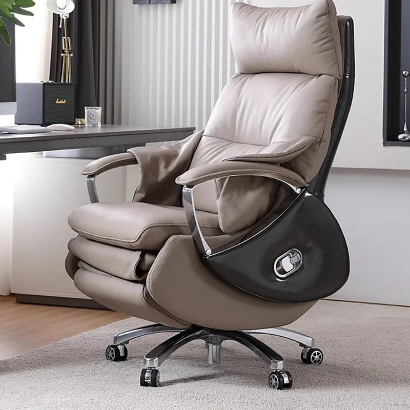 

Conference Reading Office Chair Swivel Study Mobile Wheels Office Chair Nordic Bedroom Designer Lounge Stoel Home Furniture