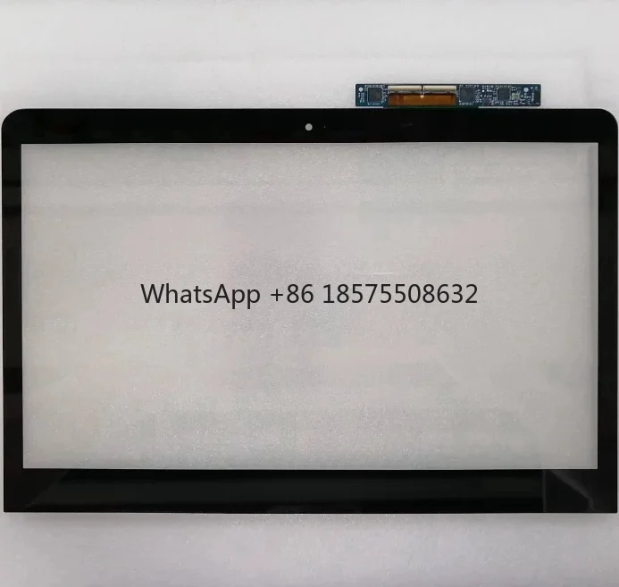 Nuevo panel digitalizador de pantalla táctil de 14 pulgadas para Sony Vaio SVF14A SVF14AC1QL SVF14A15CXB SVF14A16C, cristal 69.14I01.T04 i141FGT01.2