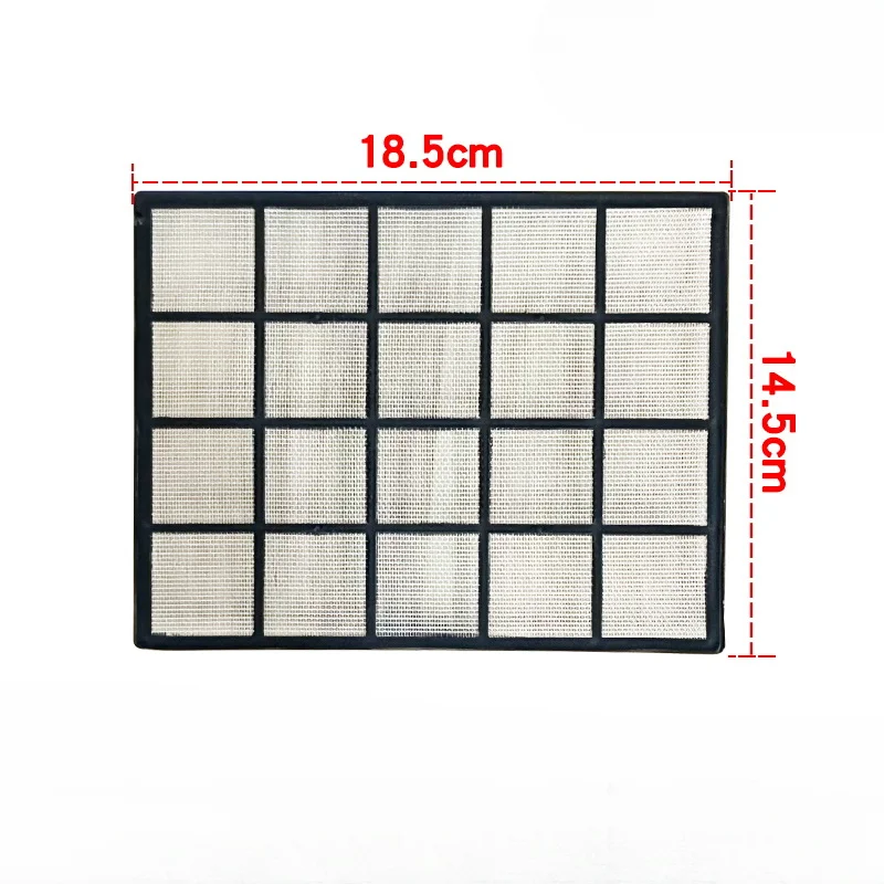 Suitable for FAW Jiefang J6P Warm Air Conditioning Filter Small J6L J6