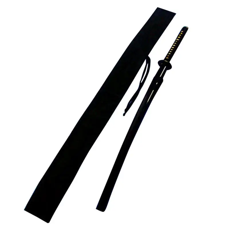 Pool Cue Case 135cm Long Thickened Sturdy Portable Weapons Case Soft Storage Pouch Lightweight Bag With Rope Reusable Soft