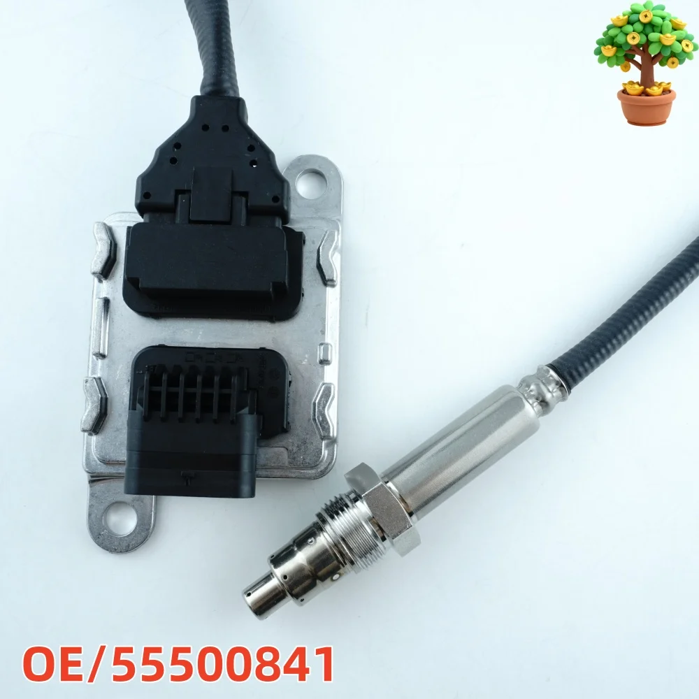 55500841 SNS771 New Nitrogen Oxide Nox Sensor for Chevrolet Colorado 2.8L 16-19, for GMC Canyon 2.8L 2016-2019