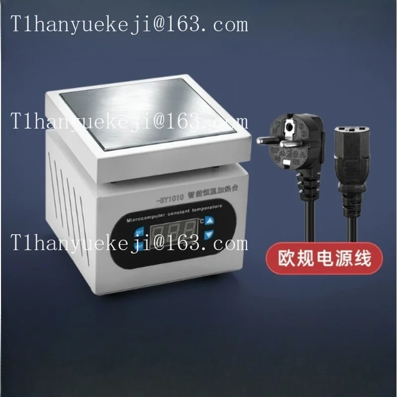 2026 mini small heating table, constant temperature heating plate laboratory welding preheating table