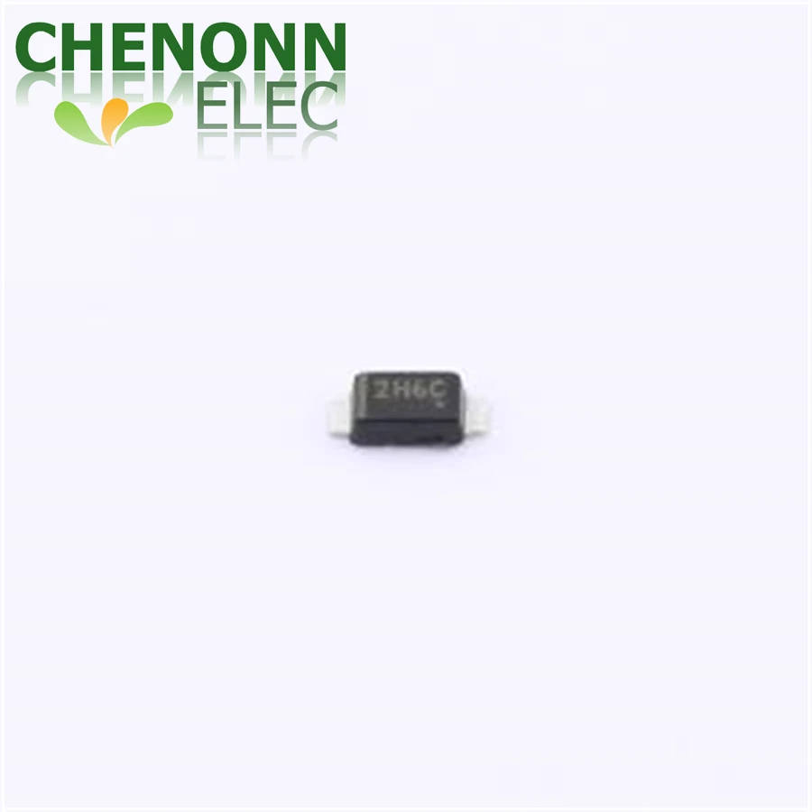 

100PCS/LOT NRVTS2H60ESFT3G (Schottky Diodes)