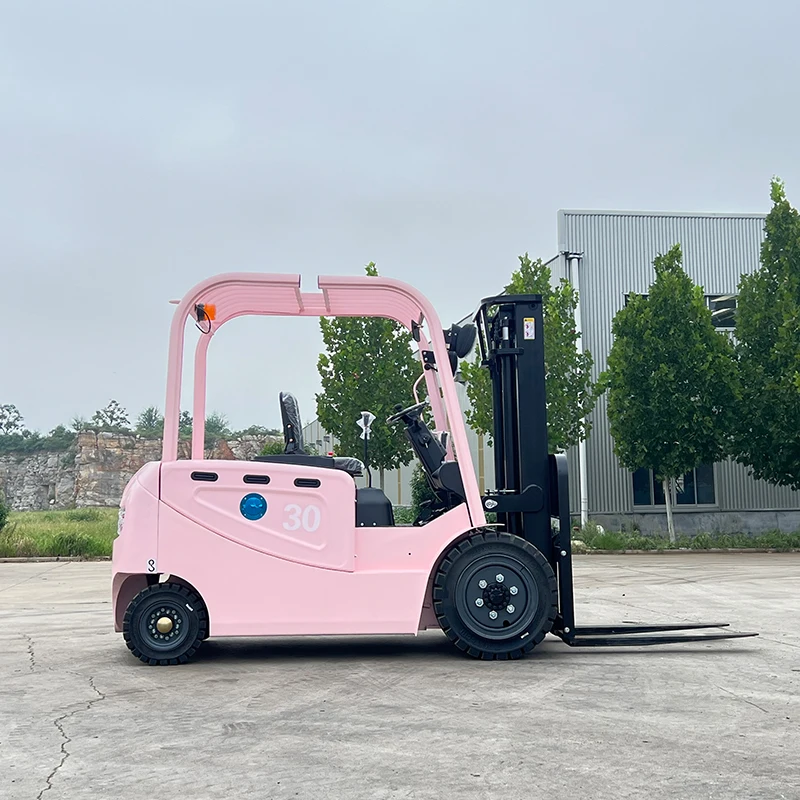 رافعة شوكية كهربائية صغيرة رافعة شوكية عالية السعة قابلة للتخصيص مبيعات المصنع مباشرة رافعة شوكية شهادة EPA مستودع الرافعات الشوكية