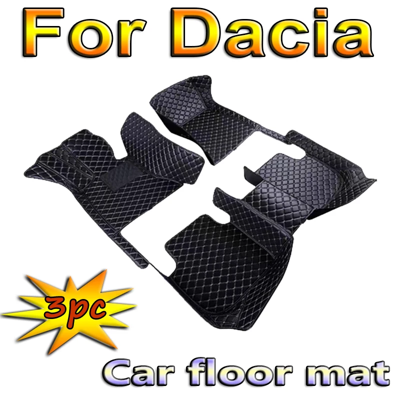 Car Floor Mats For Dacia Sandero Dokker Logan Car Accessories