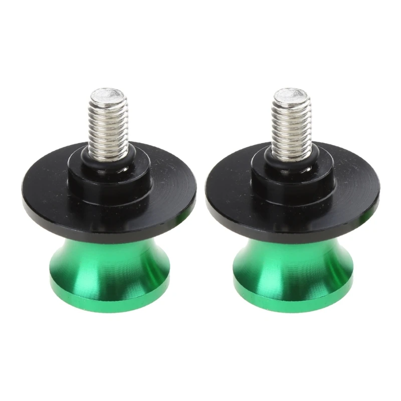 Swing Arm Slider/Spool, Stand Bobbins Fit for Z900 Z1000SX Z650 Z800 Z1000 Z1000R 2015-2019 2020 2021 2022