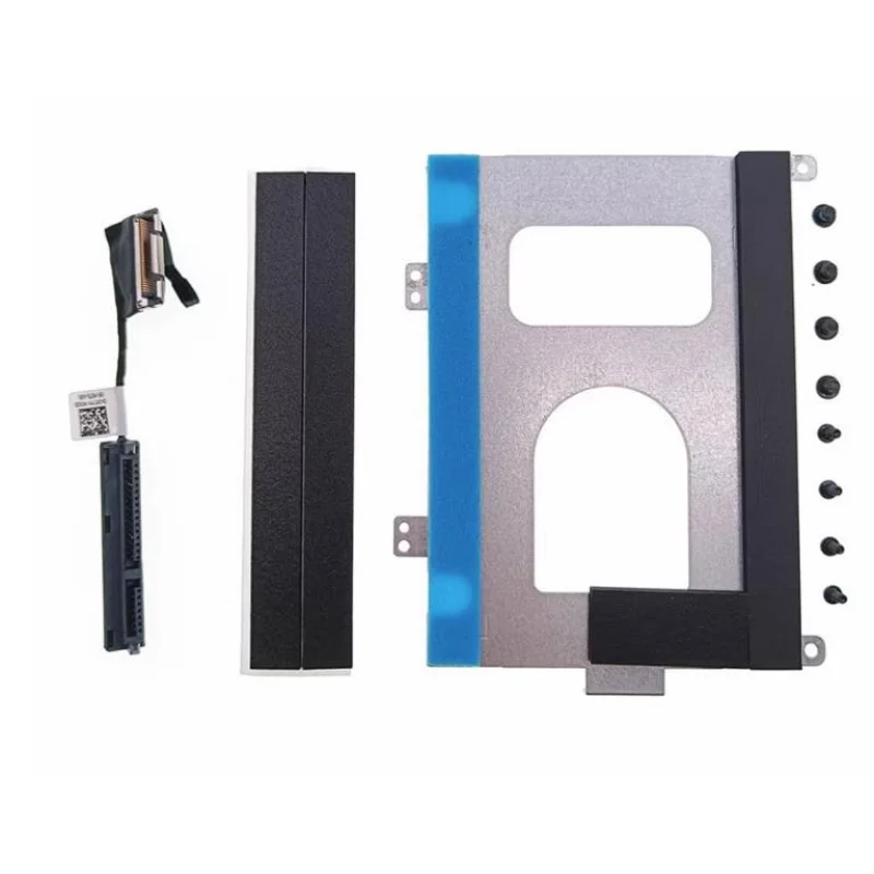 NEW SATA Hard Drive Cable HDD Caddy Bracket for Dell Alienware M15 R1 ALW15M 068WXJ 68WXJ 0PCYYV PCYYV