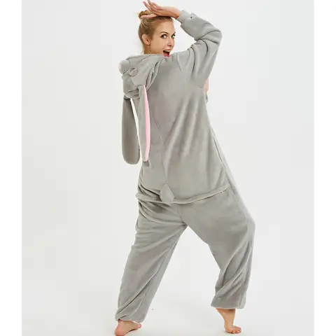 10 best sales kaninpyjamas - №5