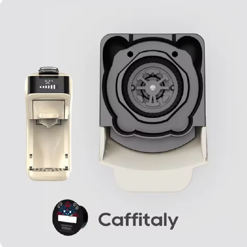 Spare Part for HiBREW H1B Coffee Machine Capsule Adapter System Parts For Nespresso or Dolce Gusto or Ground Coffee or ESE Pod