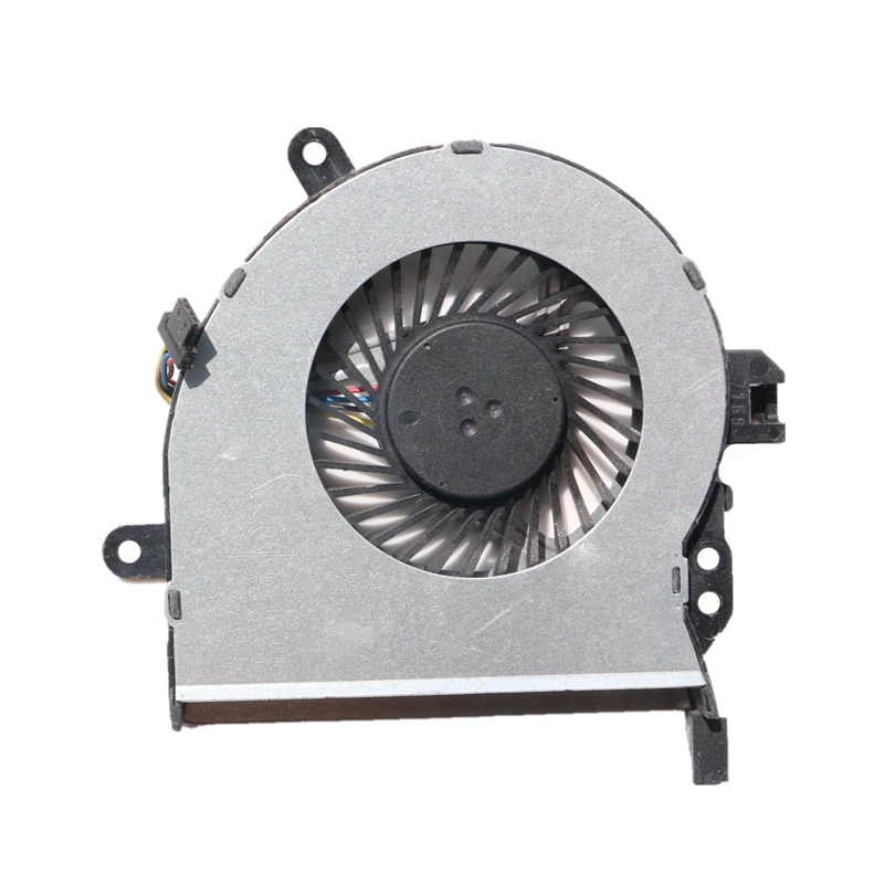 Novo ventilador de refrigeração da cpu do portátil para hp probook 450-g3 450 g3 notebook cooler 837535 -001 4 pinos