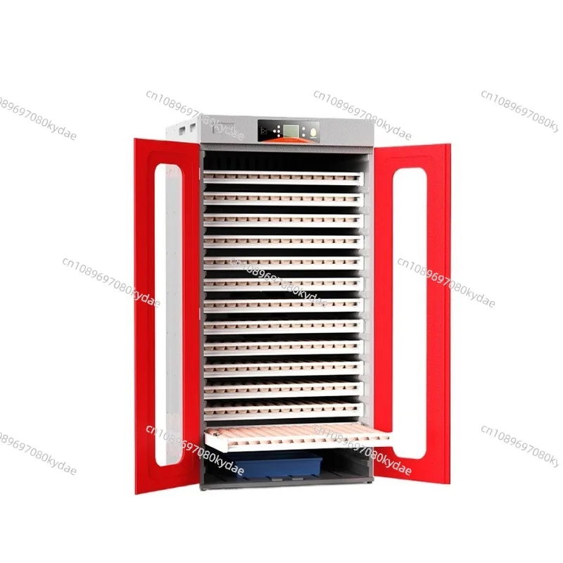 

New 5000 Solar Energy Egg Incubator Fully Automatic Bird Egg Incubator
