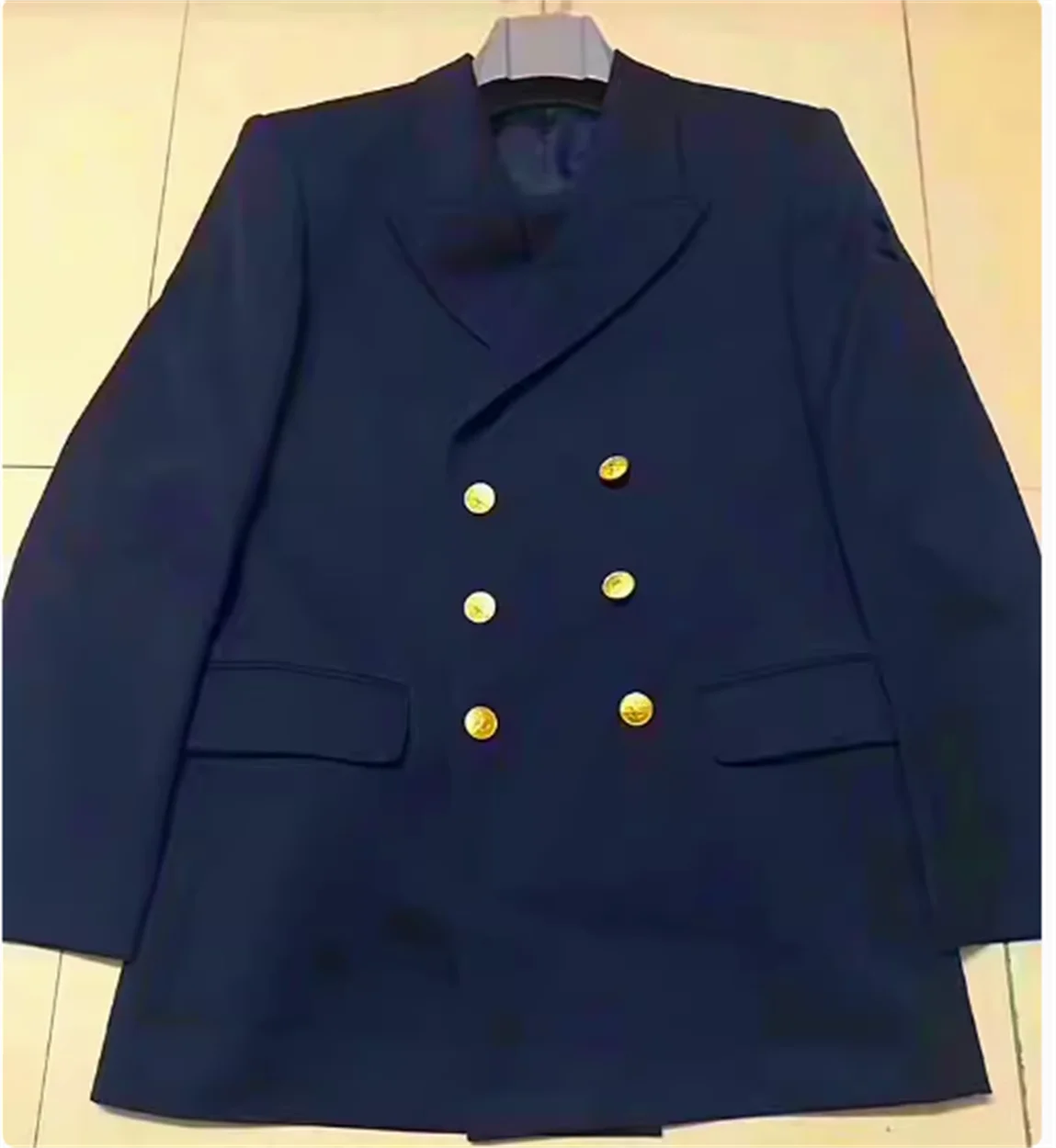 

American sailor uniform yacht captain uniform dress set