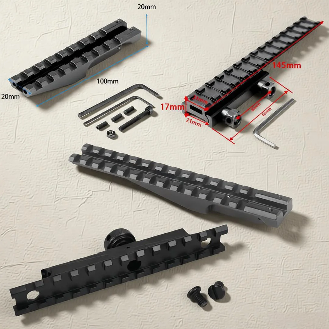 21Mm Quick Detach A…