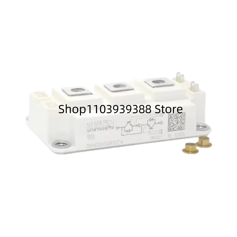 

SKM400GB126D SKM400GB123D SKM300GB12T4 SKM150GB12T4G SKM150GB123D SKM400GB124D SKM300GB128D SKM200GB12T4 Модуль IGBT