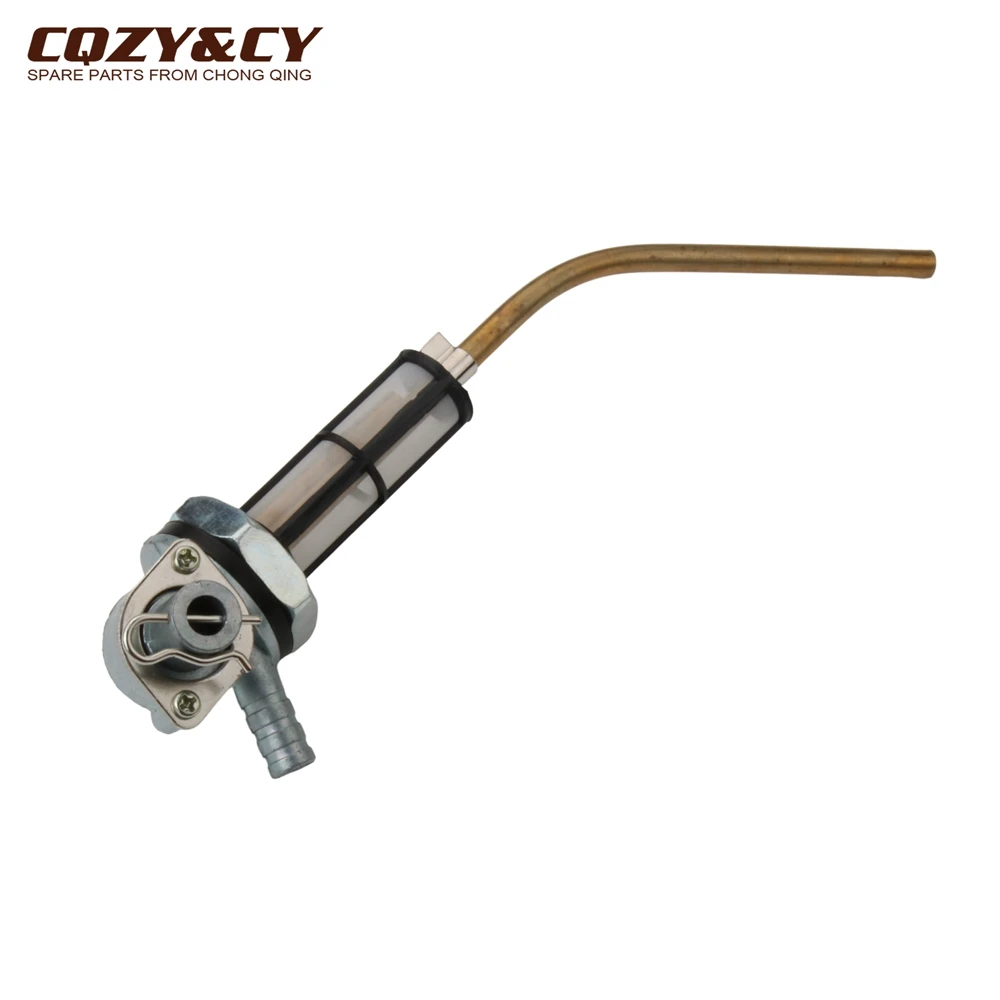 Scooter Fuel Taps Oil Switch For Vespa V50 V90 PV ET3 125 Primavera 139938 121670150