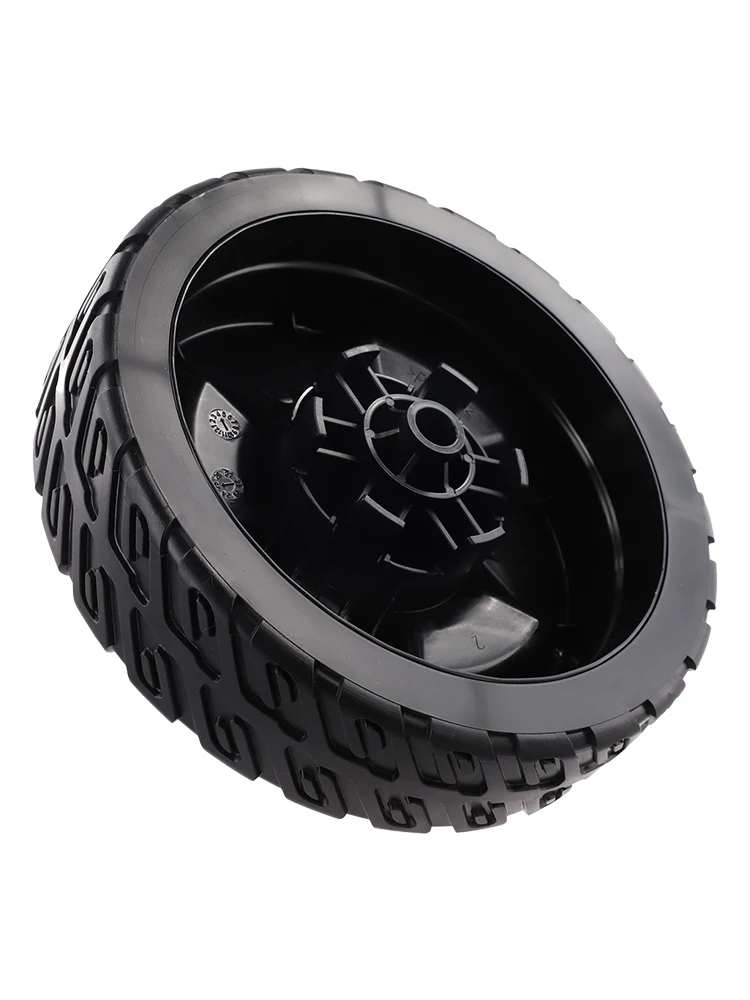 Lawn Mower Wheels 8 Inch Diameter for Honda HRN216 Series 44710VR8N00ZA 42710VR8N00ZA Front or Rear Wheel Replacement