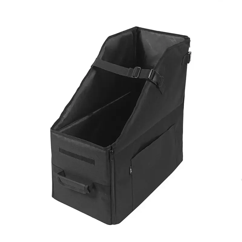 

A89E-For Brompton Dustproof Waterproof Storage Box For Portable Folding Bike- Car Trunk Compatible