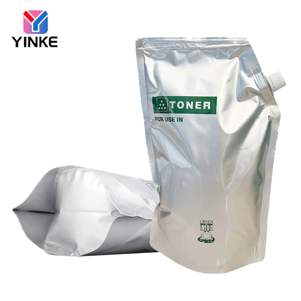 1kg de polvo de tóner TN711 para Konica Minolta Bizhub 654 654e 754 754e, recarga de tóner negro compatible de alta calidad