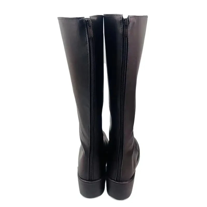 

v;3,f\6,k; Cosplay Shoes Halloween Comic Con Stark Boots Custom Mader;6,b\7,j/