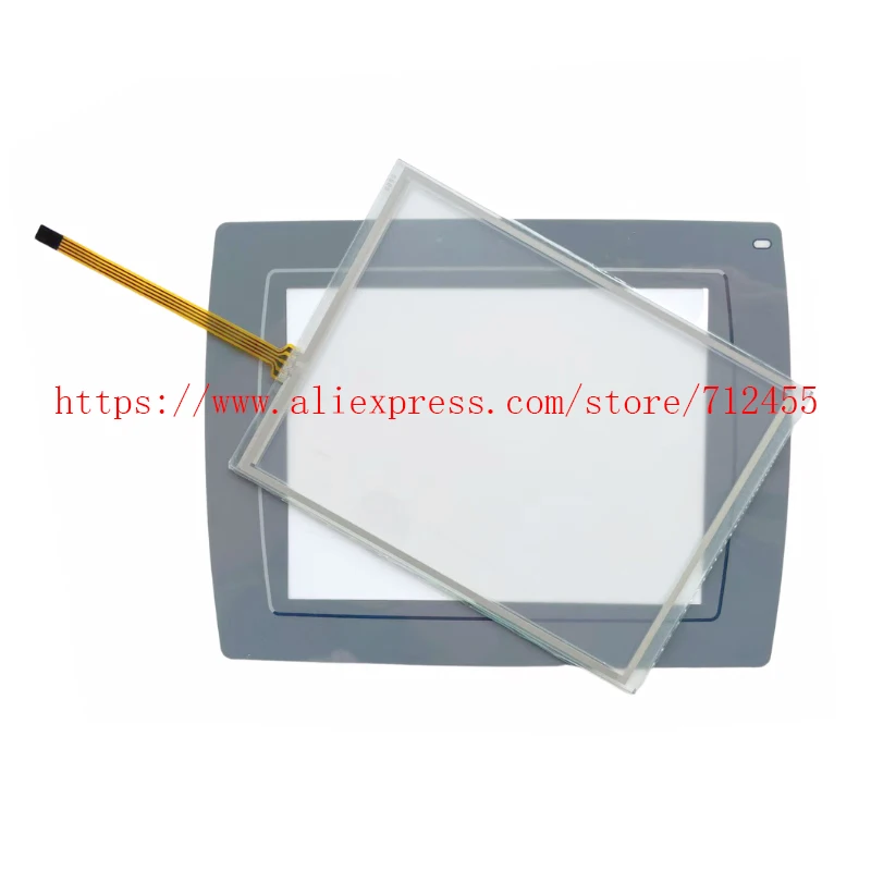 

For Beijer EXTER T40 Type 06673 Touch Screen Panel Glass Digitizer Touchscreen with protective film