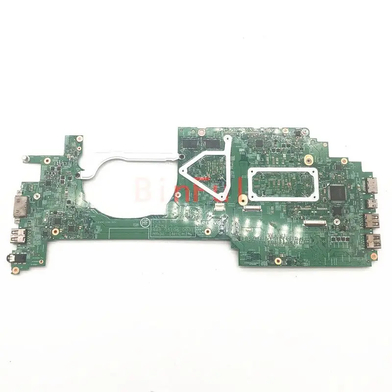 High Quality For Lenovo YOGA 460  Laptop Motherboard 448.05106.0031 With SR2EY I5-6200U CPU 100% Fully Tested Working Well