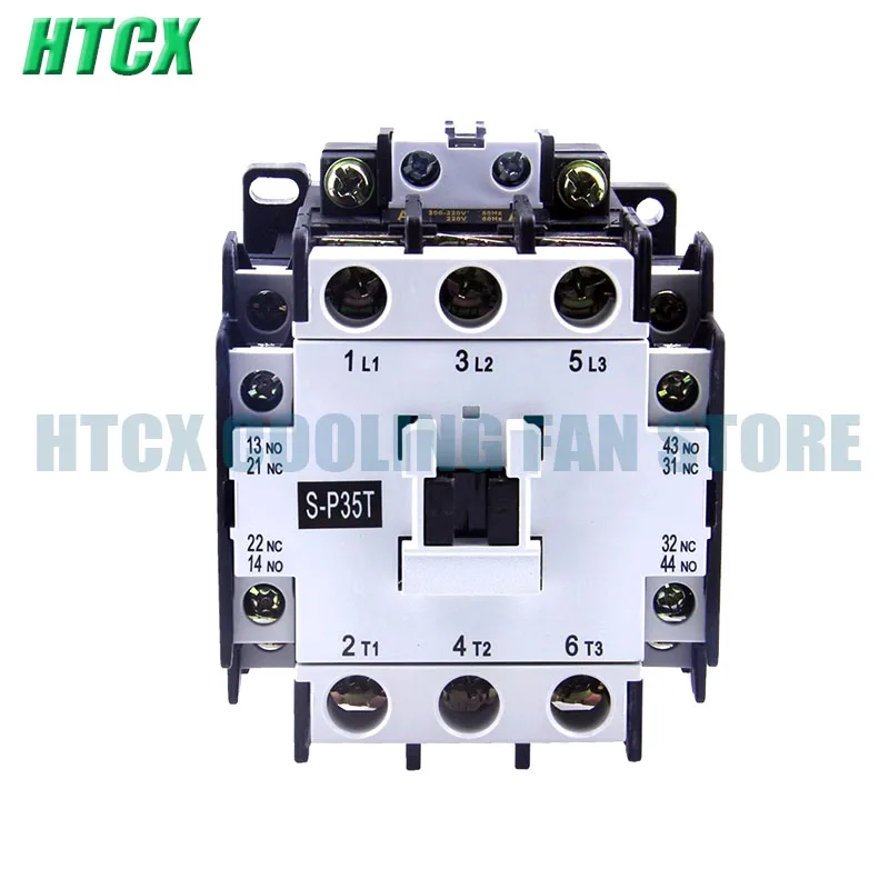 

New original AC Contactor S-P35T 110V 220V 380V