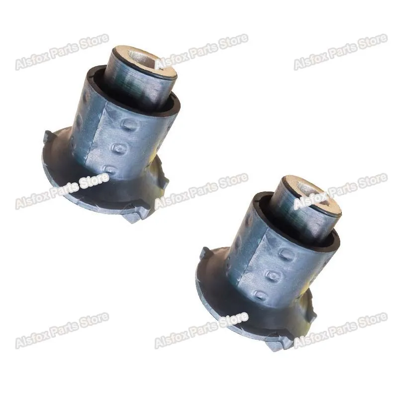 

A1663310142 A1643310542 Rear Axle Subframe Suspension Bushing Mount Pair For Mercedes Benz W166 W164 X166 X164