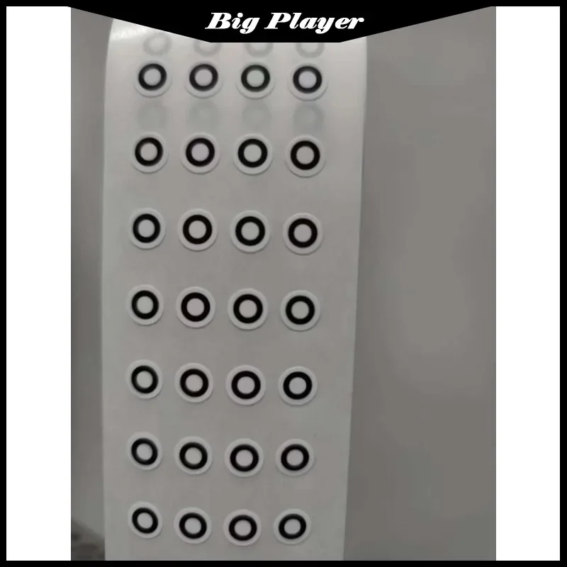 3D Scanner Marking Point Copying Machine Marking Point Matte Black Dot Gom3D Scanning High Reflective Point 10 Thousand