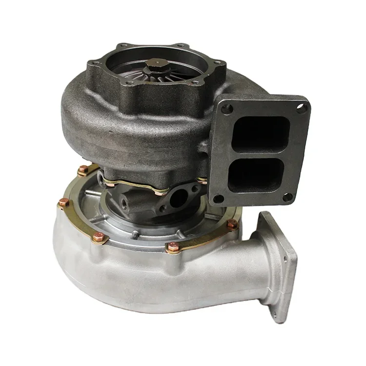 

500GF1-2RW 500KW 1000rpm Турбокомпрессор Нагнетатель H145 09-02D H145-09