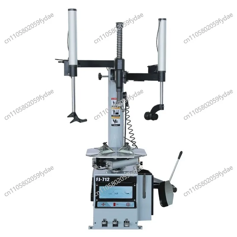 Auto maintenance equipment Auto tire disassembly machine Left and right double auxiliary arm tire removal machine Tire removal