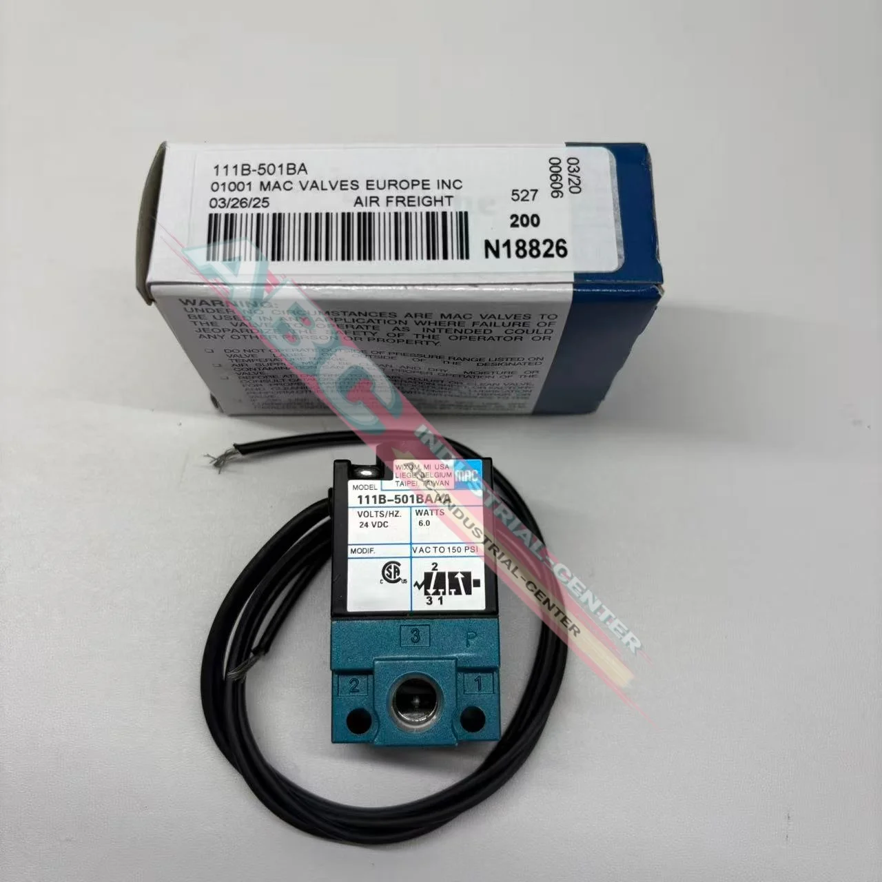 

111B-501BA 111B-501BAAA olenoid valve