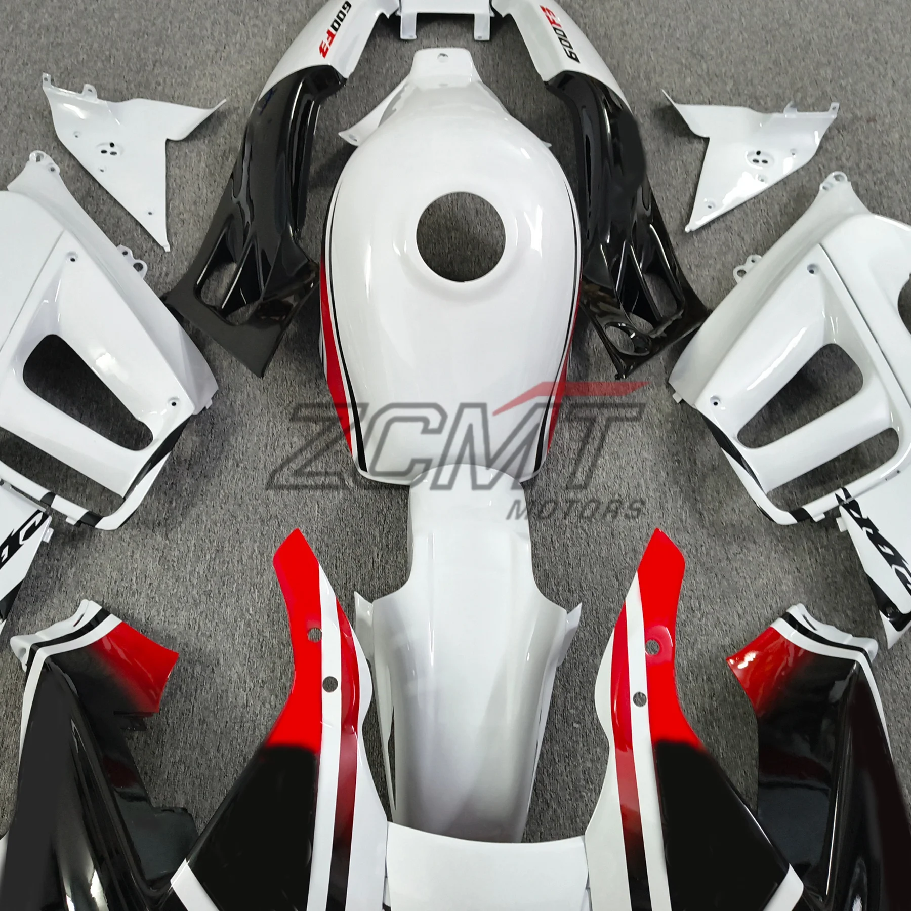 

Motorcycle Fairing Kit ABS Plastic Parts Custom Bodywork Set Fit For HONDA CBR600 CBR 600 F3 1995 1996