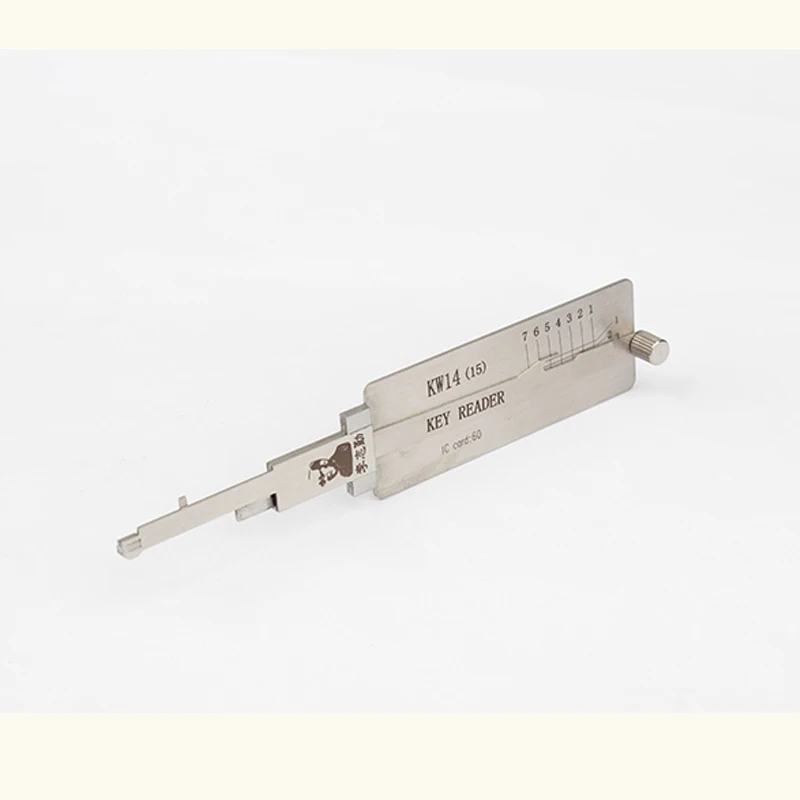 LISHI KW14 (15) for  Motorcycle  Key Reader  Motorcycle Motor Direct Reading LISHI Motorcycle ock Smith Tools