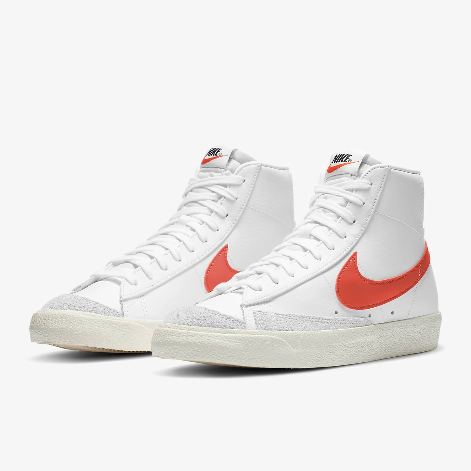 

Оригинальные мужские классические высокие туфли Nike BLAZER Trail Blazer для спорта и отдыха BQ6806-110