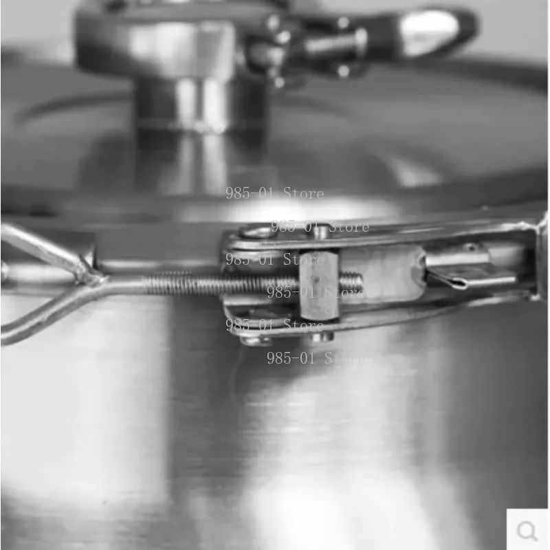 304 Stainless Steel Constant Temperature Sealed Barrel for Fermentation & Wine Storage (100L)